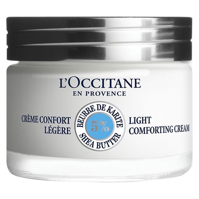 L'occitane 5% Sheavoi Kevyt Mukavuusvoide 50 ML