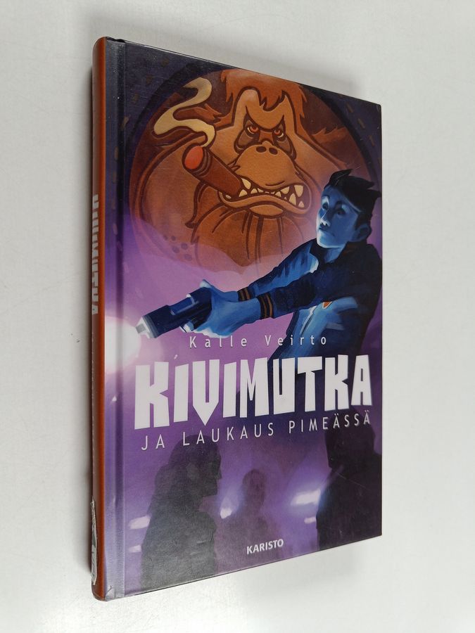 Kivimutka ja laukaus pimeässä