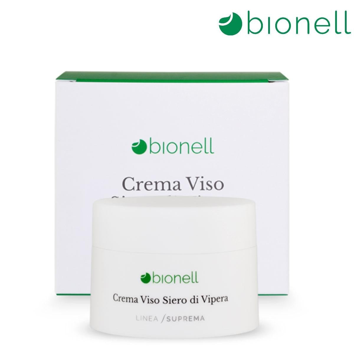 Bionell Viper seerumi supreme kasvovoide 50 ml