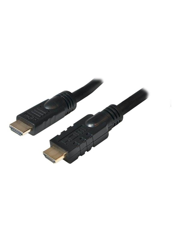 LogiLink Aktiv HDMI-kabel High Speed w