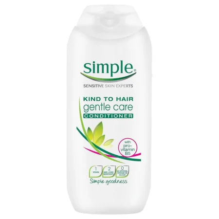 Simple Gentle Care Hoitoaine – 200ml