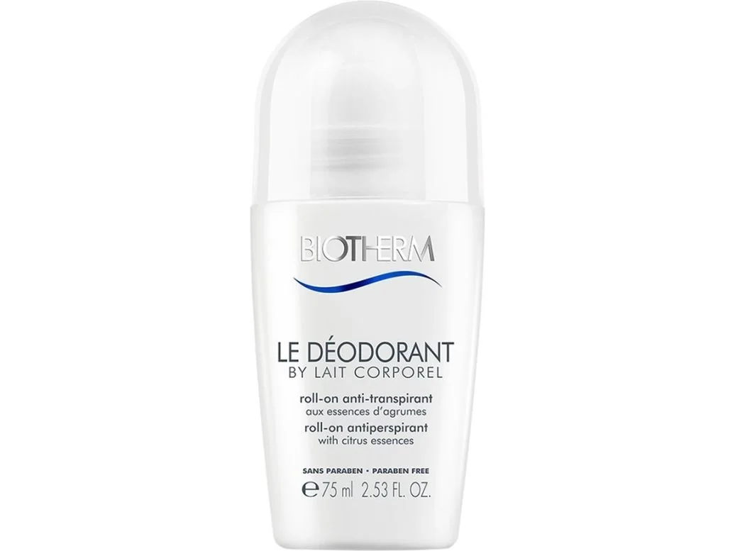 Biotherm - Lait Corporel - Roll-On Anti-Transpirant