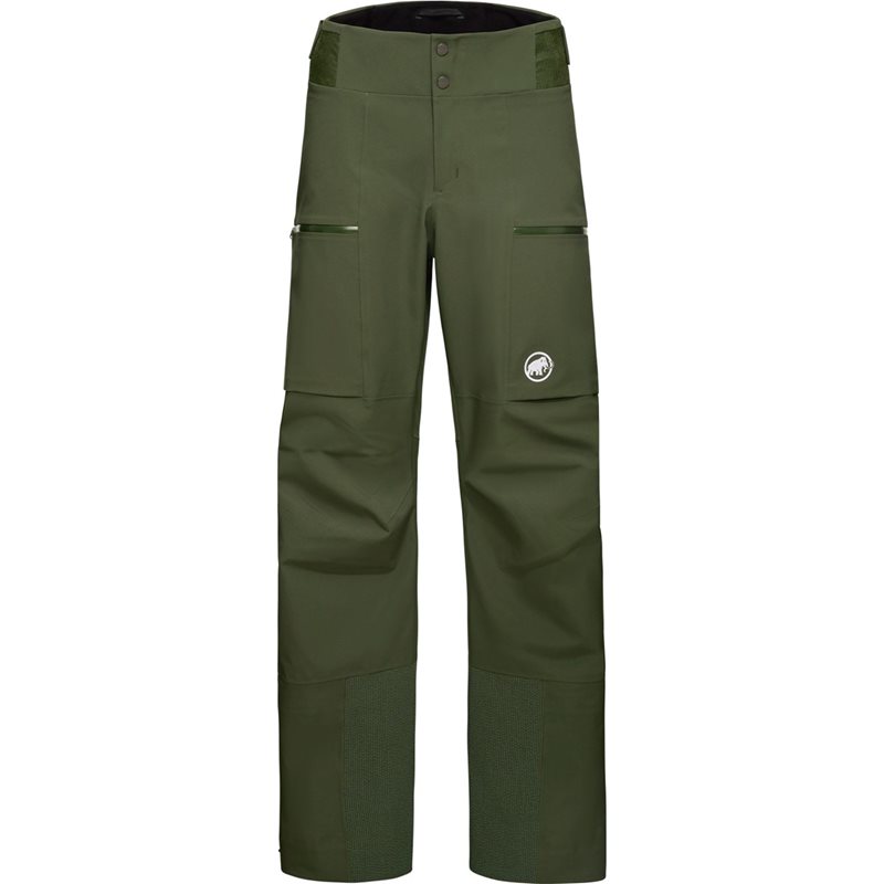 Mammut Stoney HS Pants Men Dark Marsh - 46