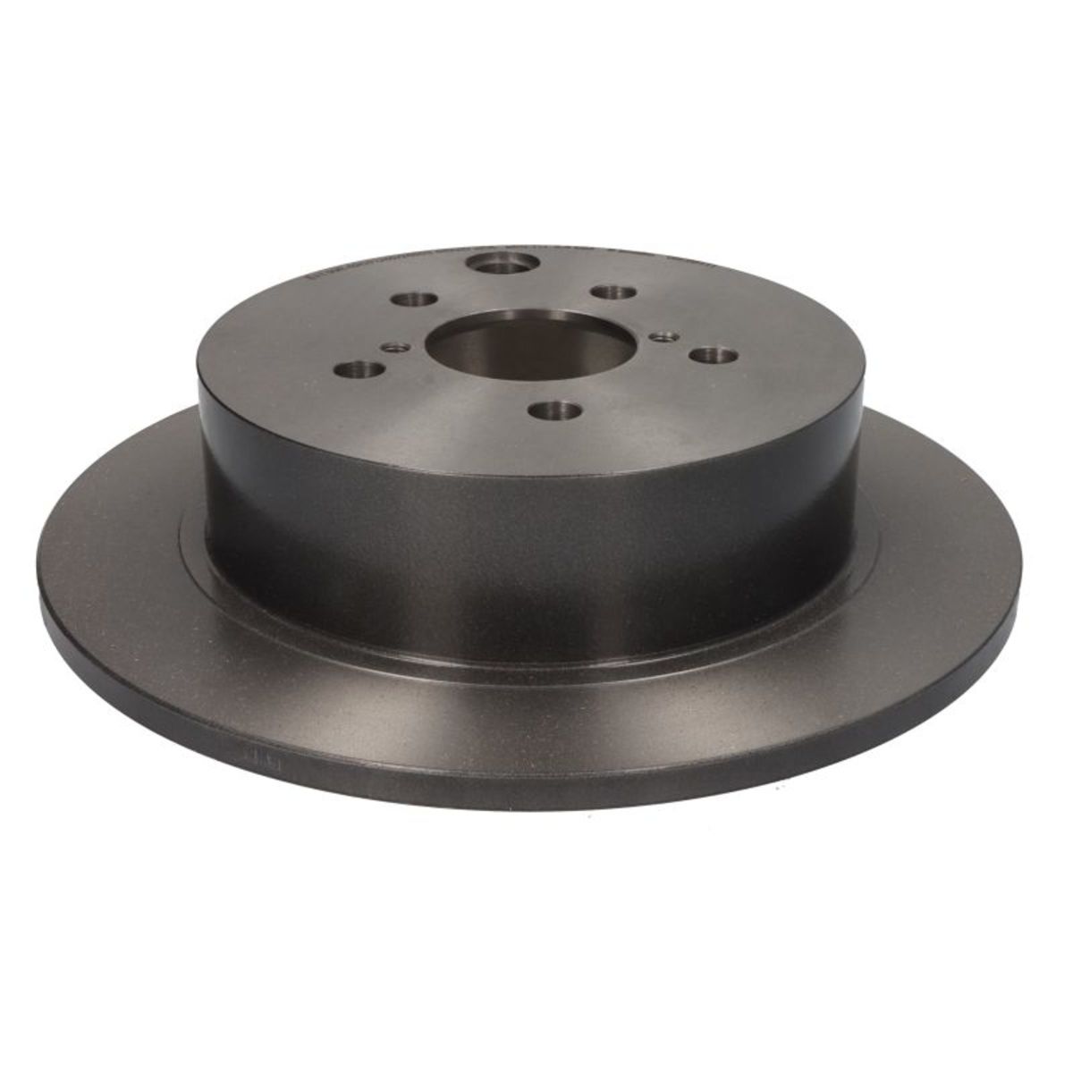 Jarrulevy BREMBO 08.C661.11