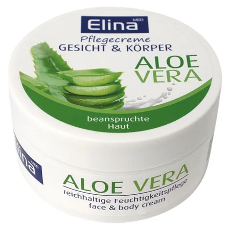 Elina Aloe Vera Ihonhoitovoide – 150 ml