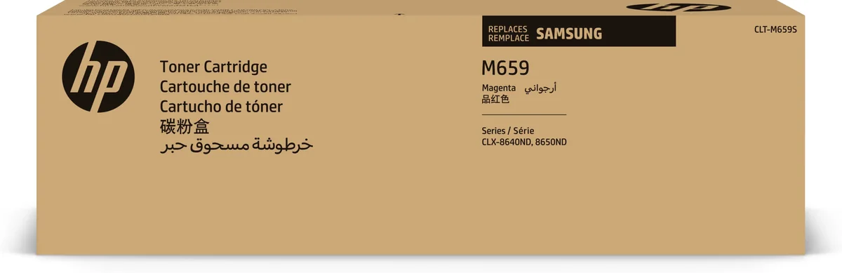 HP Samsung CLT-M659S