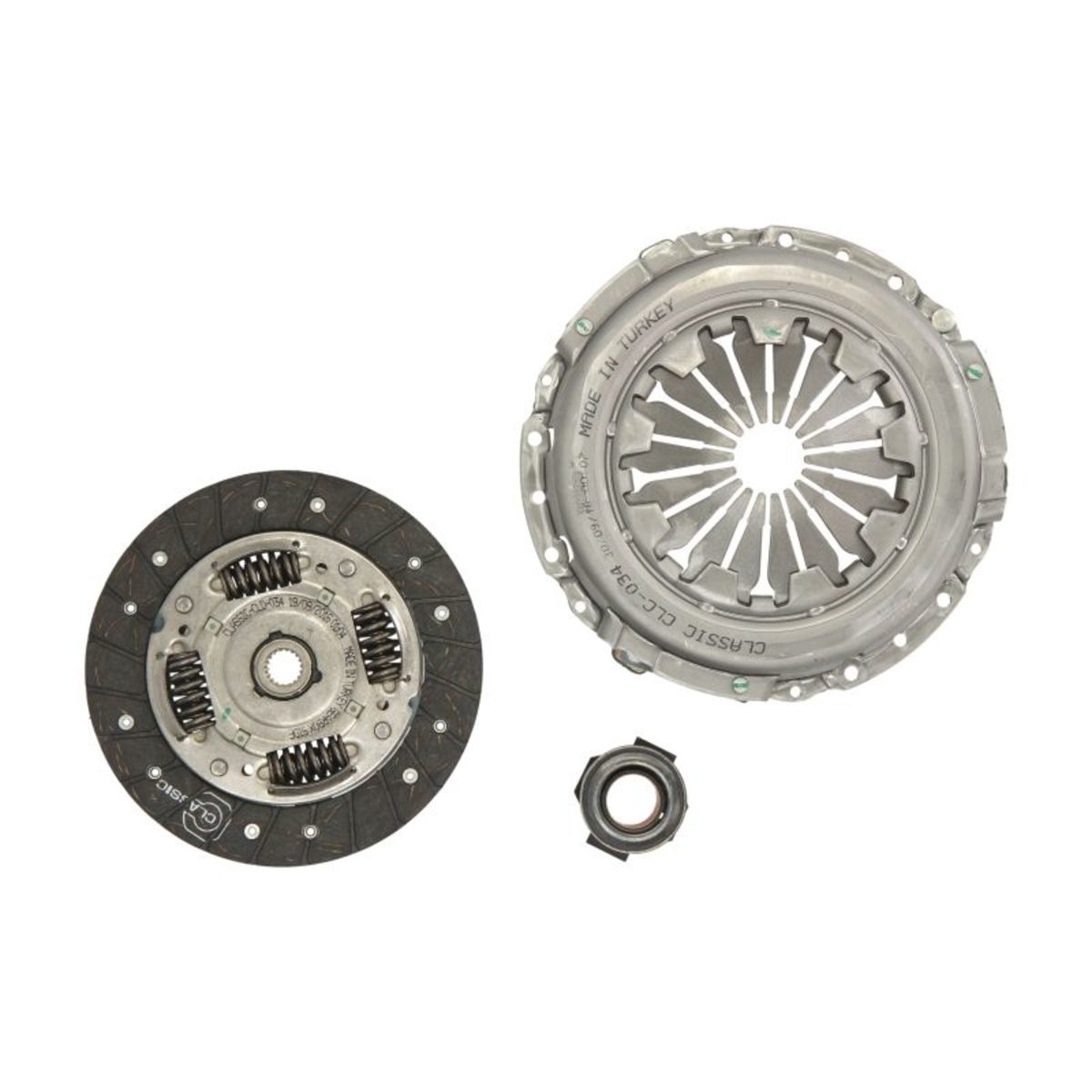Kytkinpaketti VALEO 786034