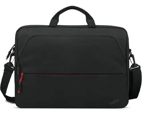 Lenovo Thinkpad Essential Topload (eco) 16" Polyesteri, Polyvinyylikloridi (pvc) Musta