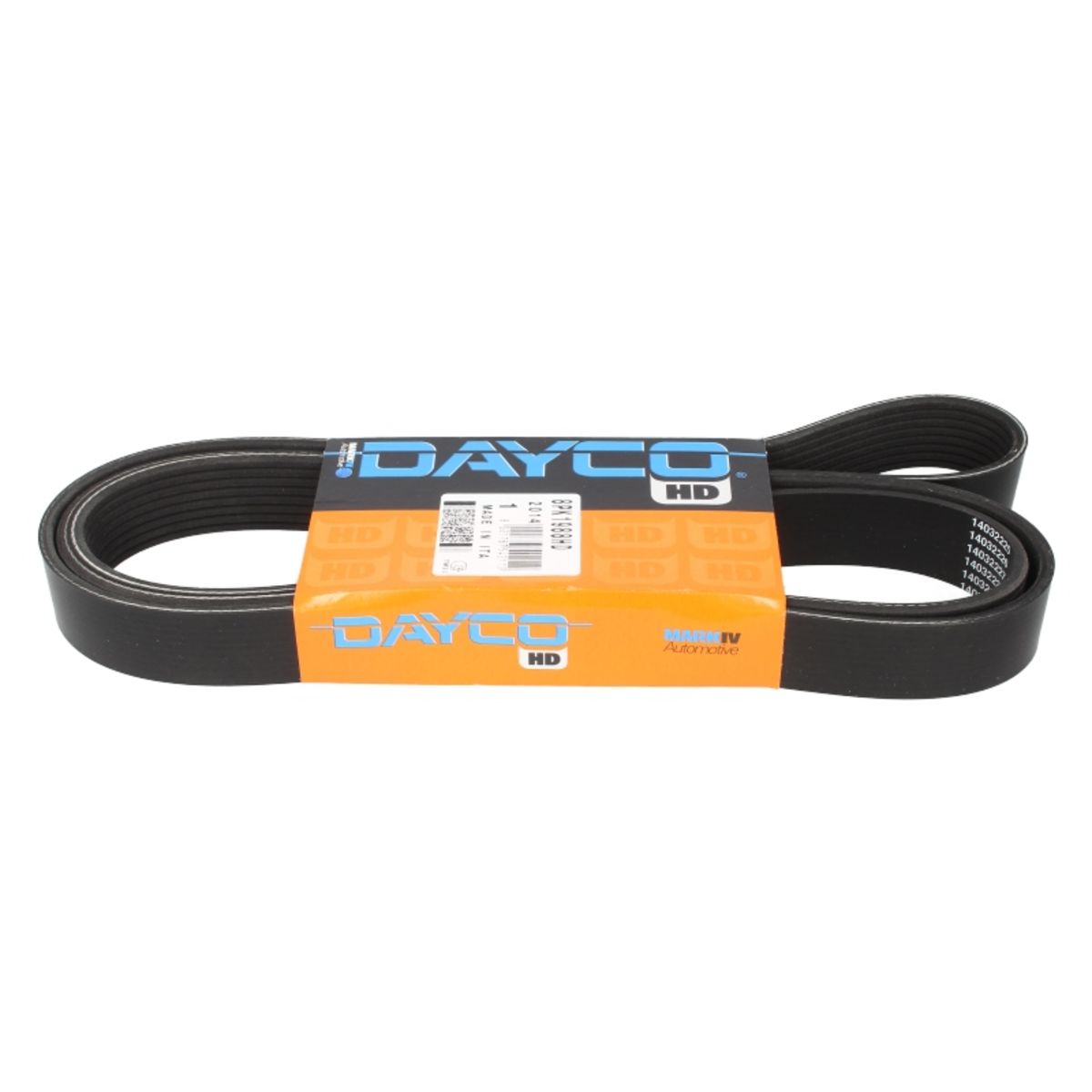 Moniurahihna DAYCO 8PK1988HD