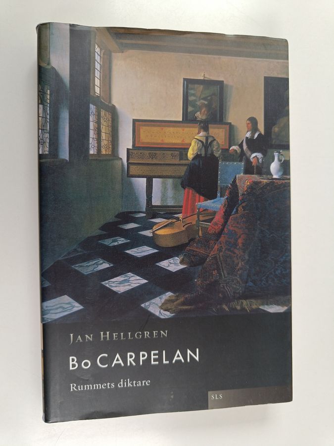 Bo Carpelan - rummets diktare