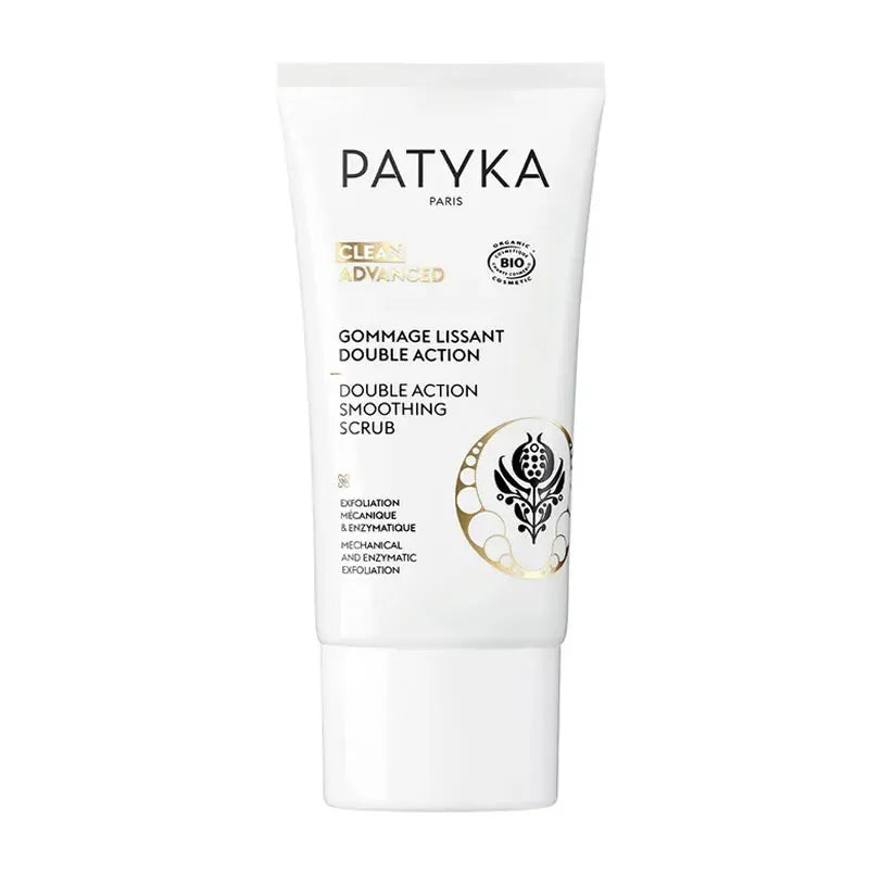 Patyka — kaksivaiheinen kuorintavoide kasvoille 50 ml