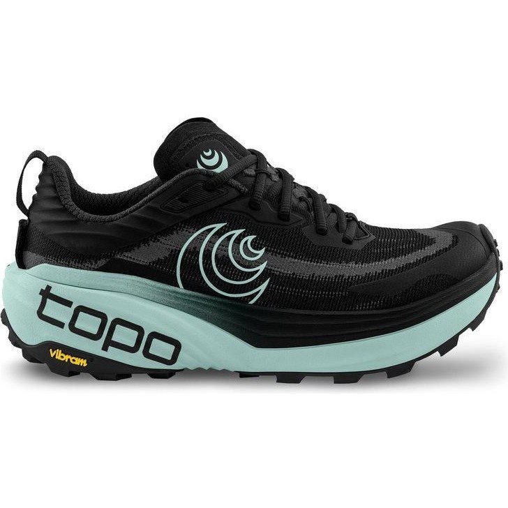 Topo Vista Womens Black/Mint - 40