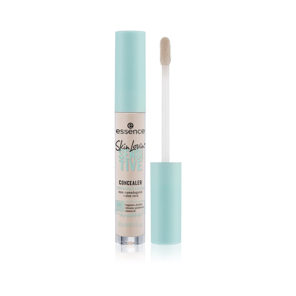 Essence Cosmetics Skin Lovin' Sensitive Concealer 10-Light 3,50 ml