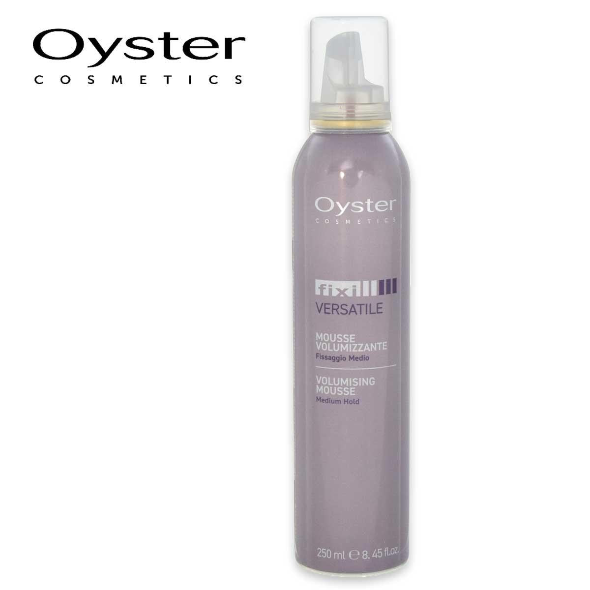 Oyster Fixi Monipuolinen Mousse 250 ml. Volyymia Antava Keskivahva Kiinnitys-Lq Un1950