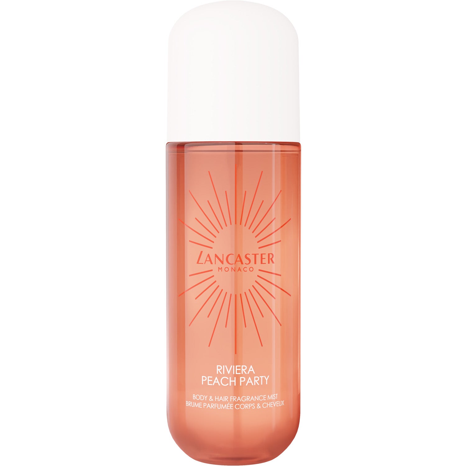 Lancaster Fragrance Hair and Body Mist Riviera Peach Party 236 ml 236 ml
