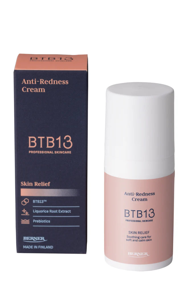 BTB13 Anti-Redness Cream 30 ml