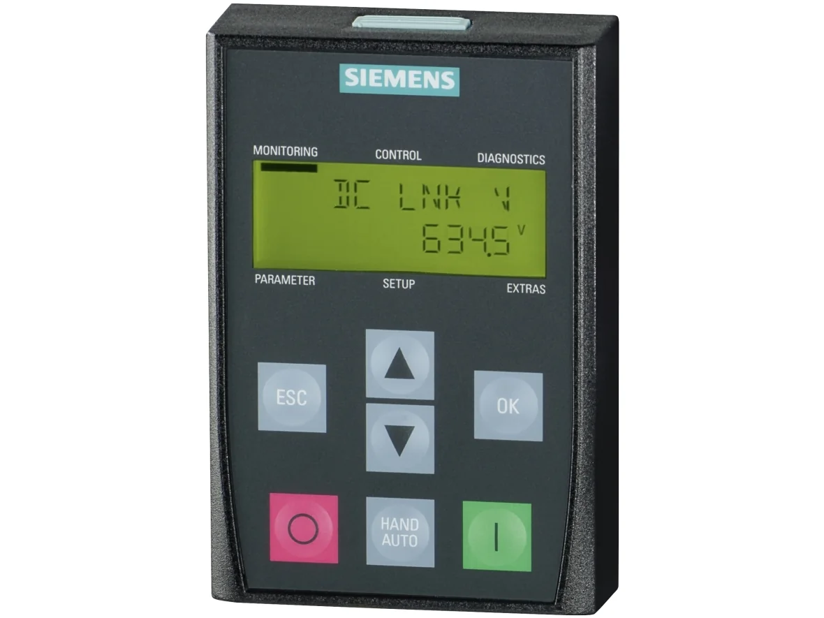 Siemens 6SL32550AA004CA1, Musta, 140 g, 1 kpl, 143 g, 130 mm, 80 mm