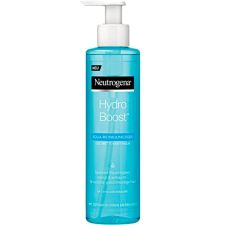 Neutrogena Hydro Boost Aqua puhdistusgeeli - 200ml