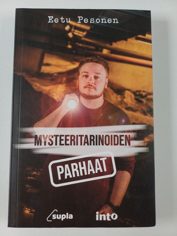Mysteeritarinoiden parhaat