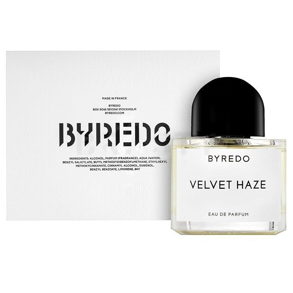 Byredo Velvet Haze Eau De Parfum unisex 100 ml