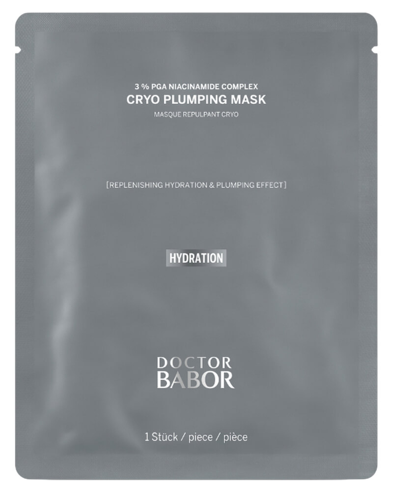 Babor DOC Cryo Plumping Mask 1 pcs