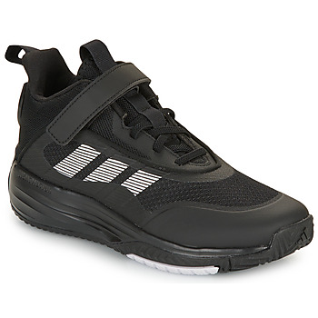 ADIDAS PERFORMANCE Urheilukengät 'OWNTHEGAME 3.0' musta / valkoinen