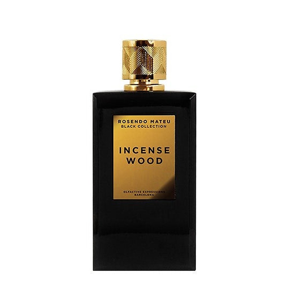 Rosendo mateu Incence Wood Eau de Parfum unisex - 100 ml