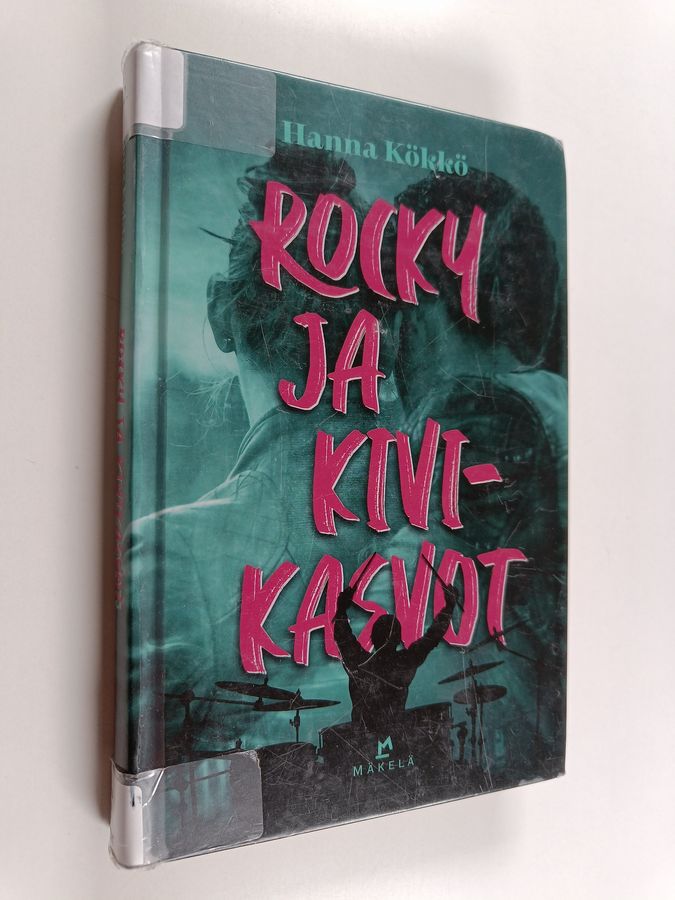 Rocky ja kivikasvot