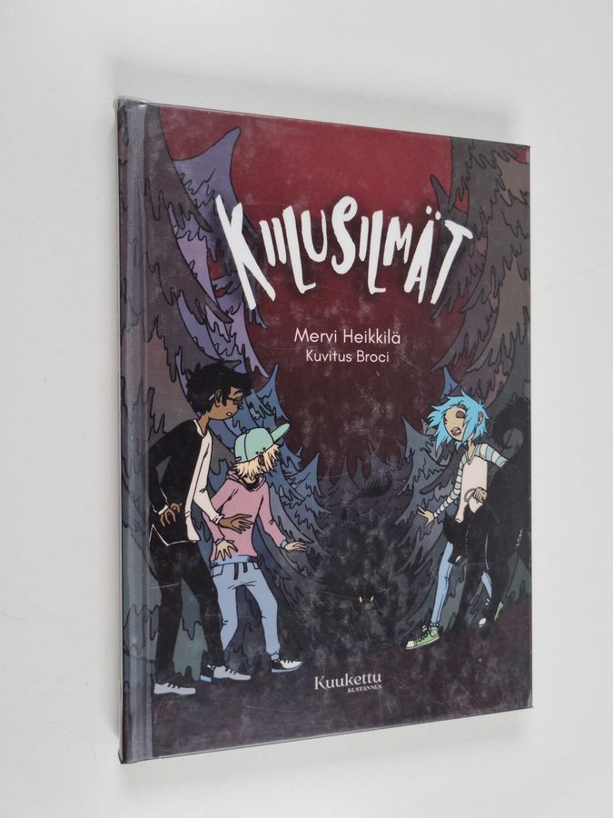 Kiilusilmät