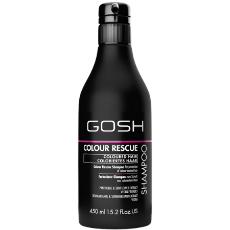 GOSH Colour Rescue Shampoo - 450ML