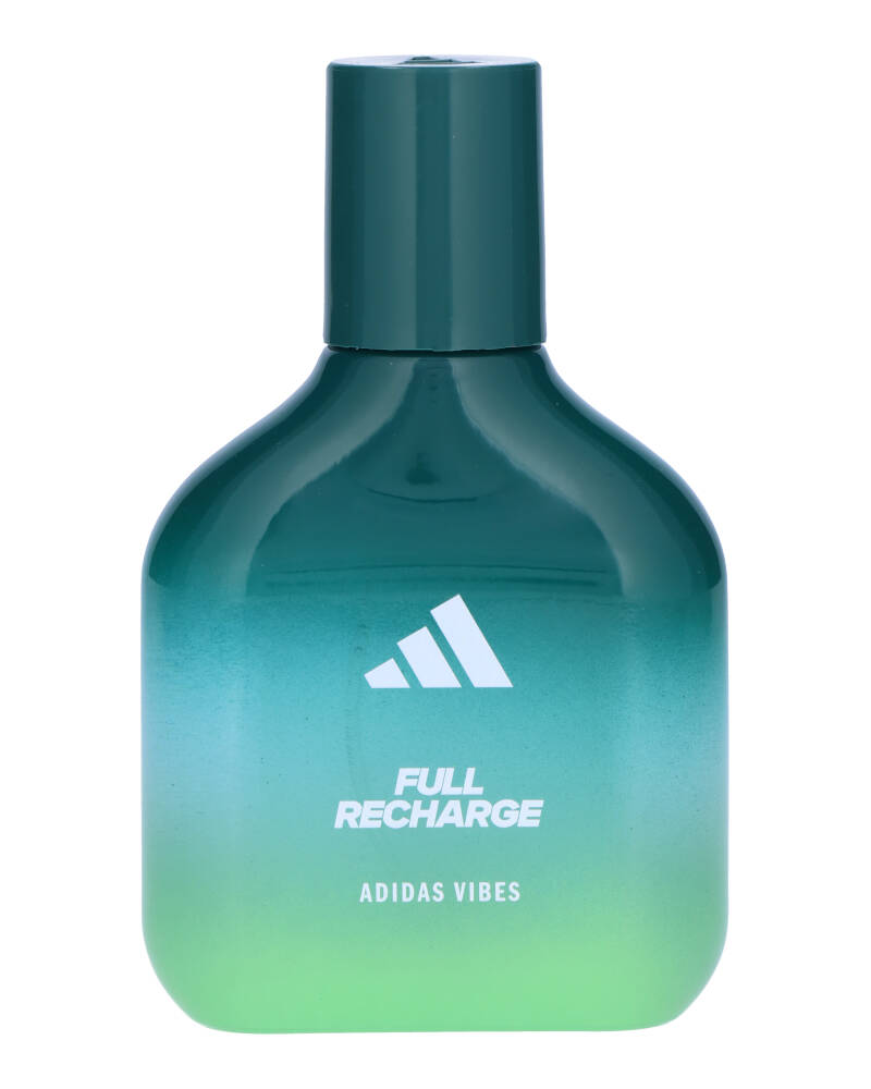 Adidas Full Recharge Eau de Parfum - 50 ml