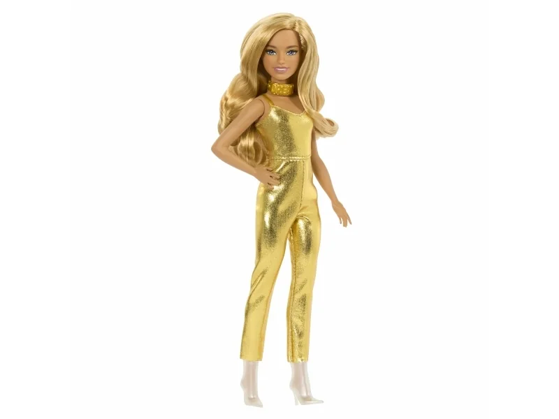 Barbie Fashionistas -nukke, Muotinukke, Naaras, 3 vuosi/vuosia, Poika/tyttö, 298 mm, 174 g