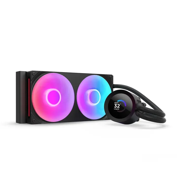 NZXT Kraken Plus 240 RGB - CPU Vesijäähdytys