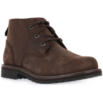 TIMBERLAND Nauhabootsit 'Sprint Trekker' ruskea