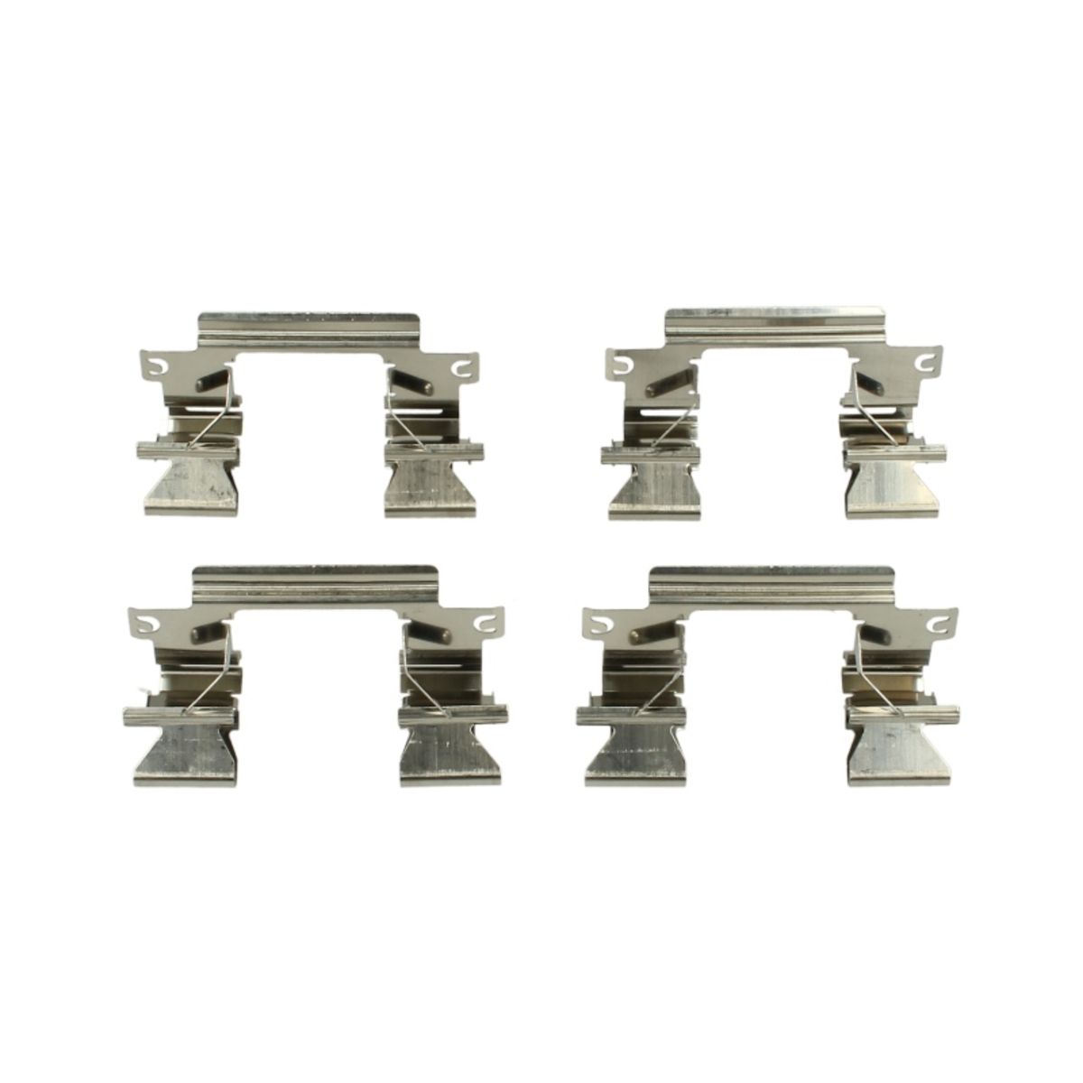 Jarrupalojen asennussarja QUICK BRAKE 109-1862
