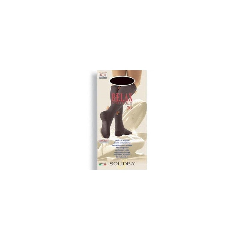 Solidea Relax 70Den Knee Highs Eri koot Värit