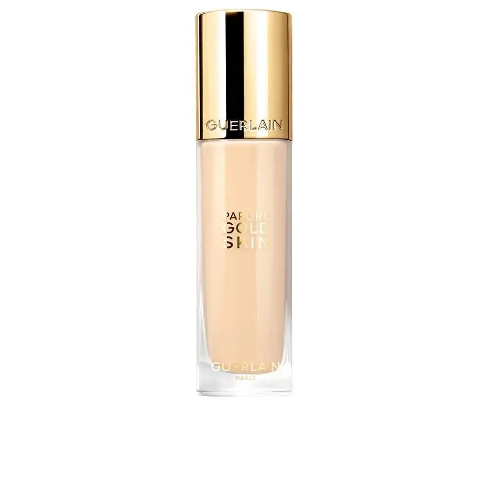 Guerlain Parure Gold Skin Fluid Foundation 1w 35ml