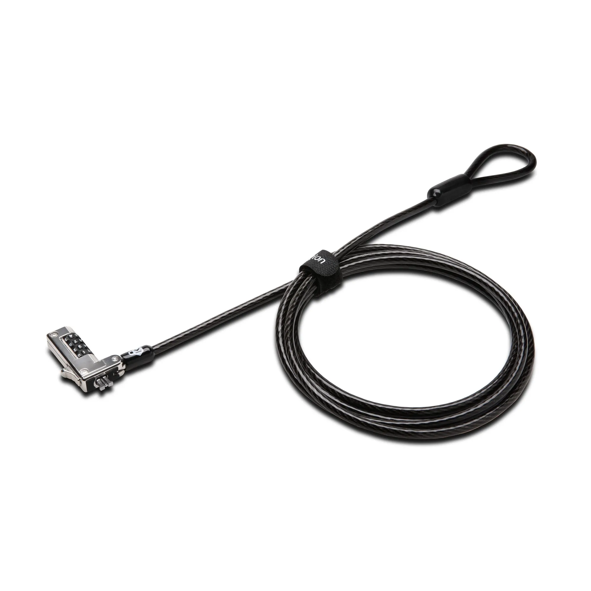 Kensington Slim NanoSaver Combination Kannettava tietokone Lock