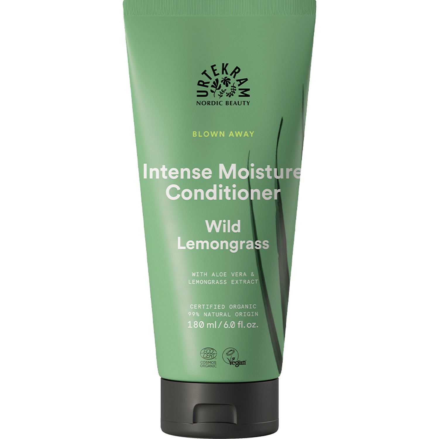 Urtekram Wild Lemongrass Conditioner 180 ml