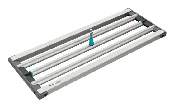 Gardena 3569-20, Käsiharava, Metallinen, Terästä, 76 cm, 1 kpl