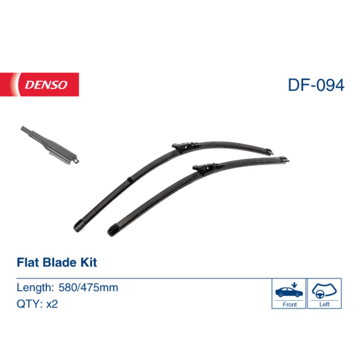 Pyyhkijänsulka DENSO DF-094