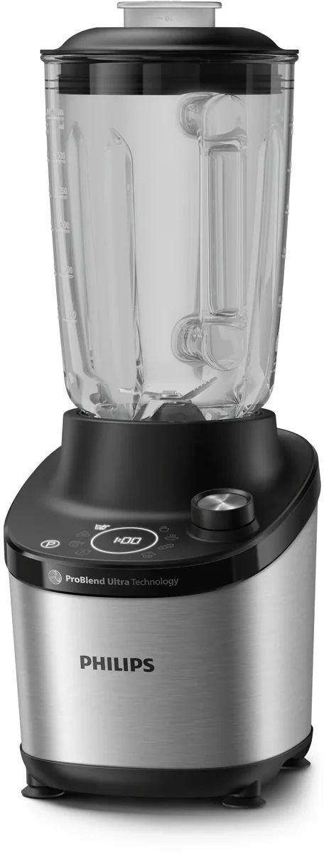 Philips HR3760/00 1500 W 2 l -tehosekoitin