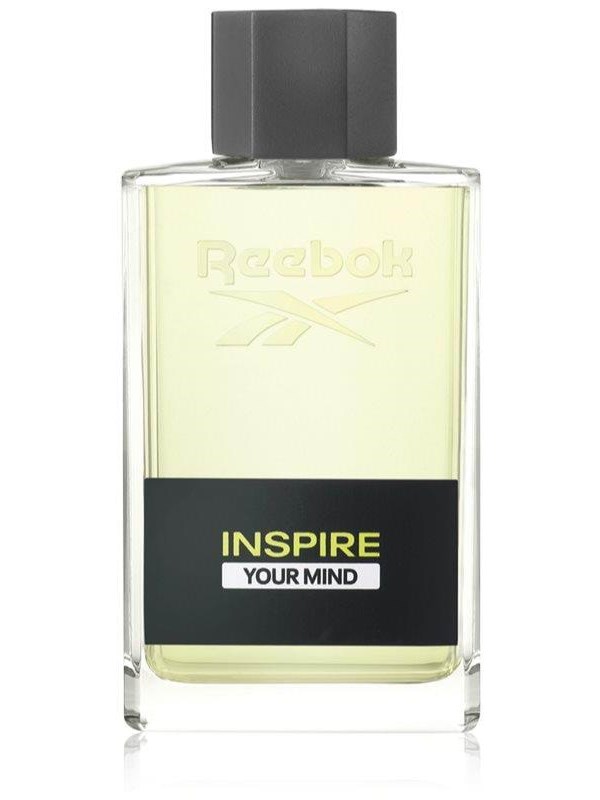 Reebok Inspire Your Mind Men Edt Spray - 100 ml