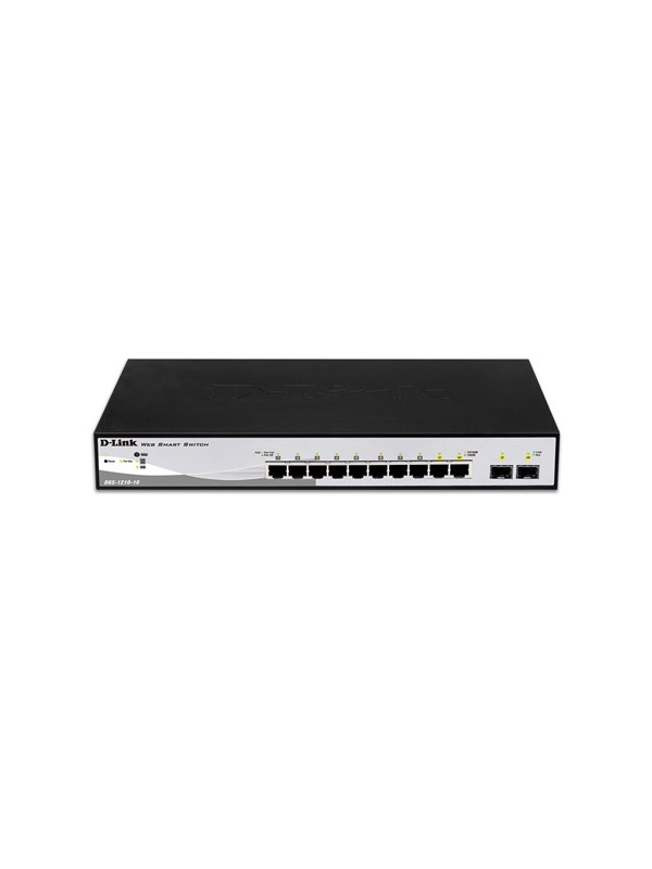 D-link Smart+ Dgs-1210-10