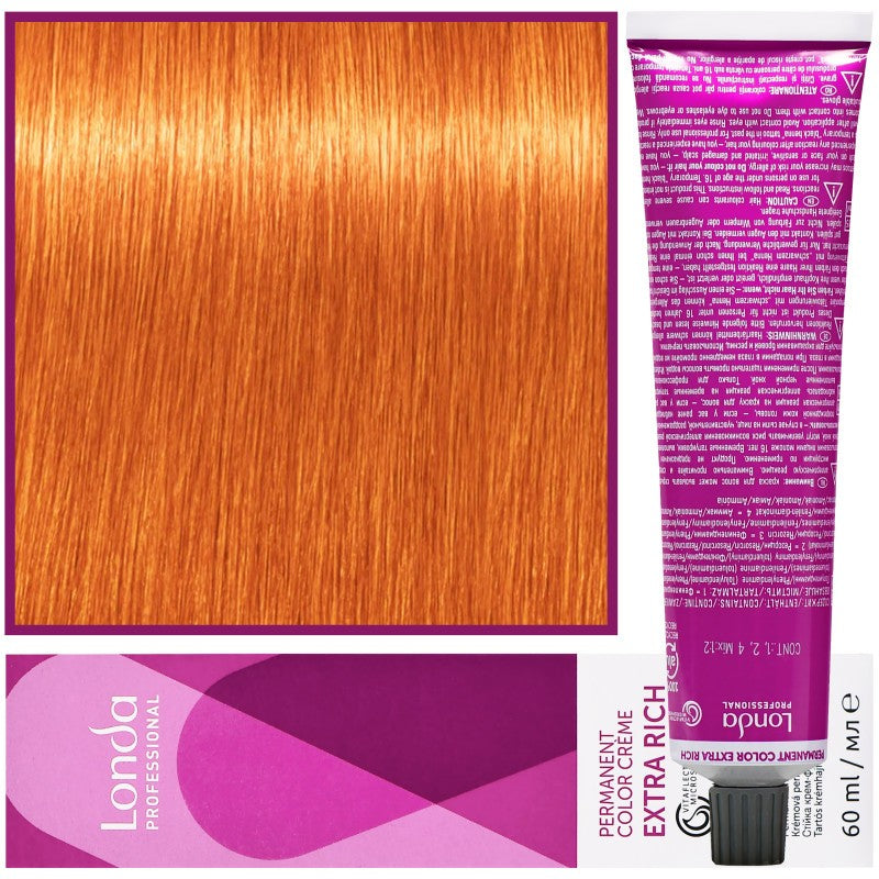 Londa Värillinen hiusväri 60ml 0/43
