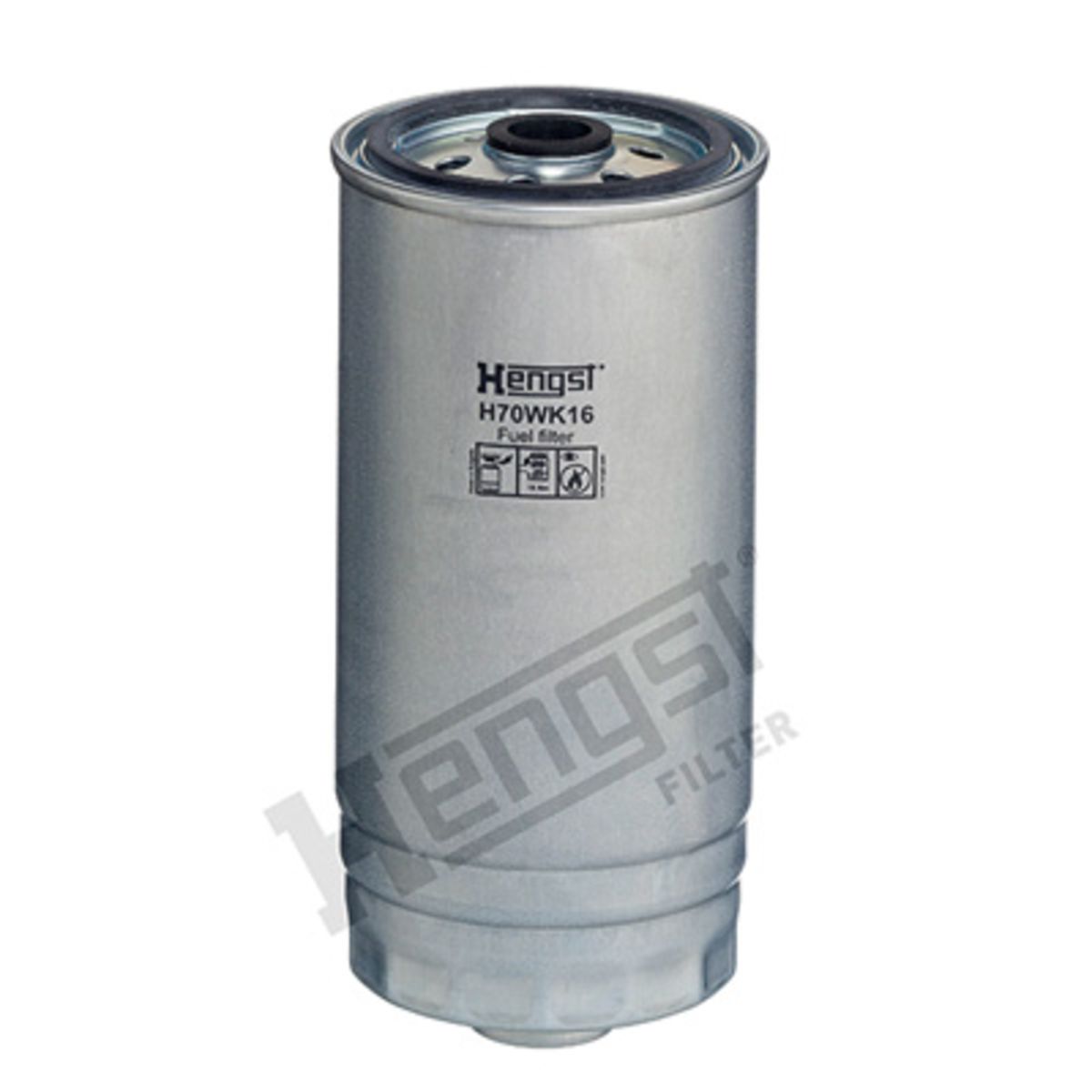 Polttoainesuodatin HENGST FILTER H70WK16