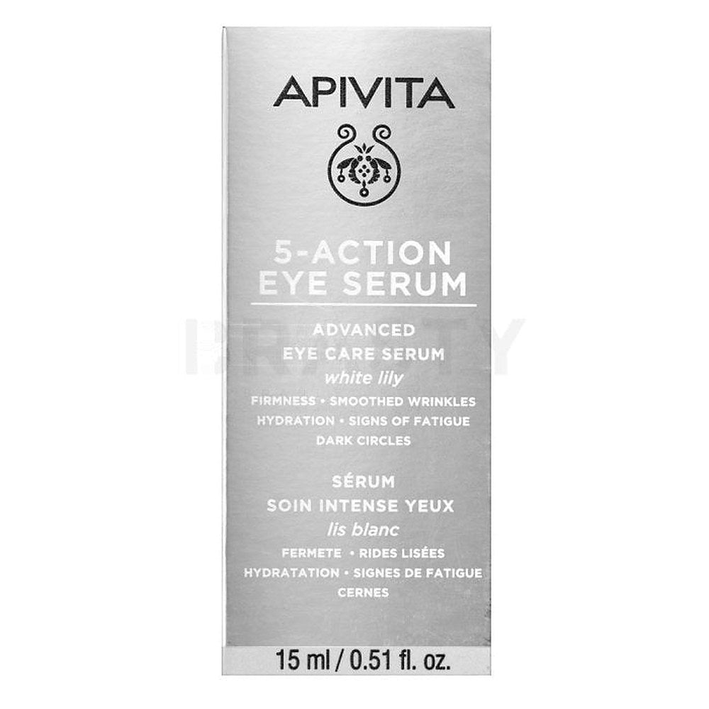 Apivita Eye Serum 5 toimintoa 15ml