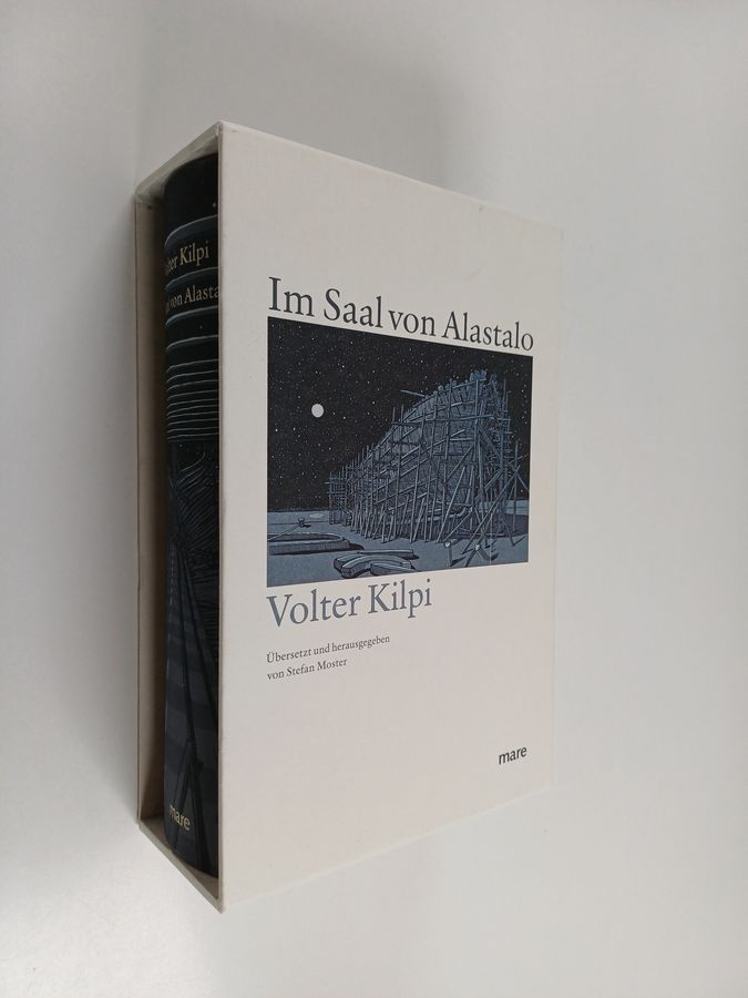 Im Saal von Alastalo