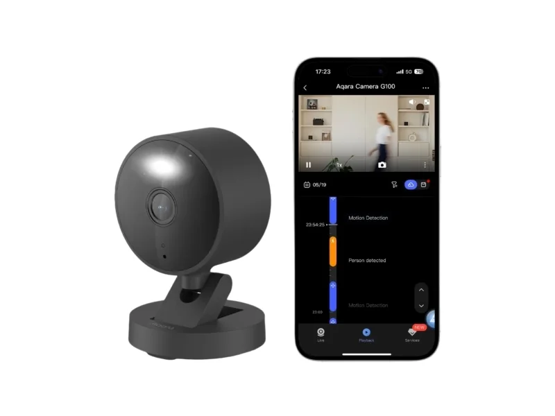 Aqara Camera G100 Select Black