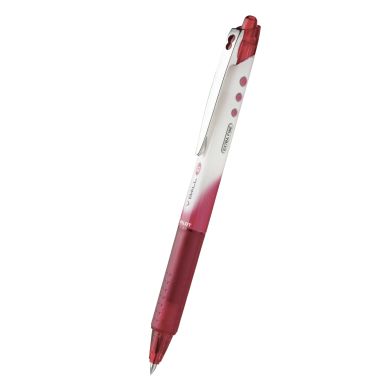 PILOT Kuivamustekynä Pilot V-Ball 05 RT, punainen 4902505355578 Vastaa: N/A